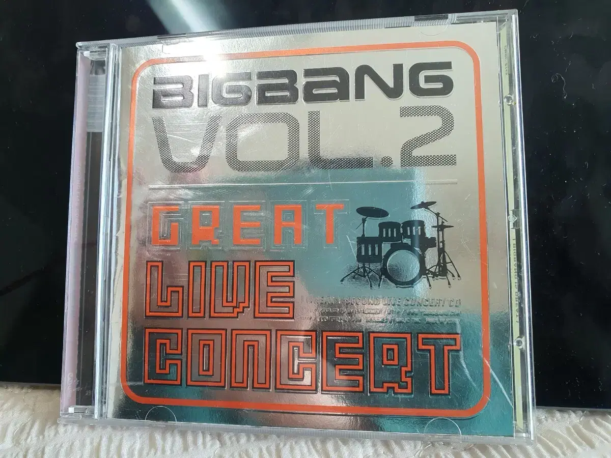 빅뱅 live concert cd